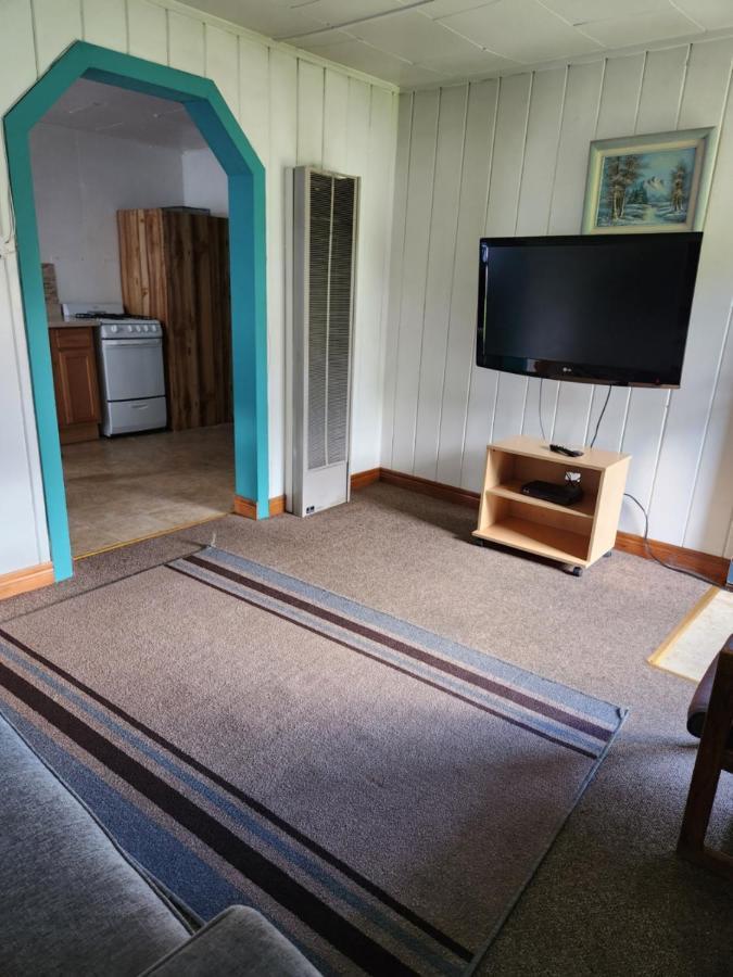 Little River Motel Saint Regis St. Regis Екстериор снимка