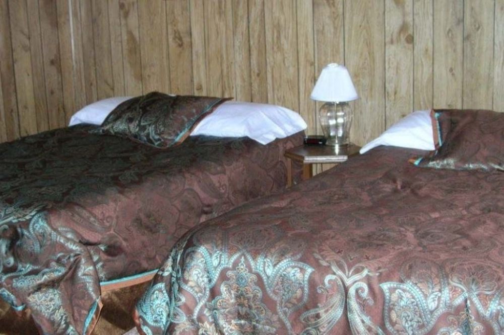 Little River Motel Saint Regis St. Regis Екстериор снимка