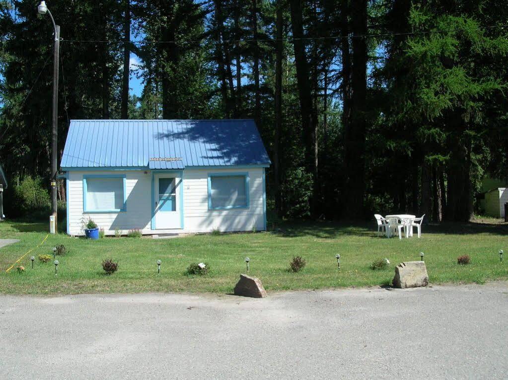 Little River Motel Saint Regis St. Regis Екстериор снимка
